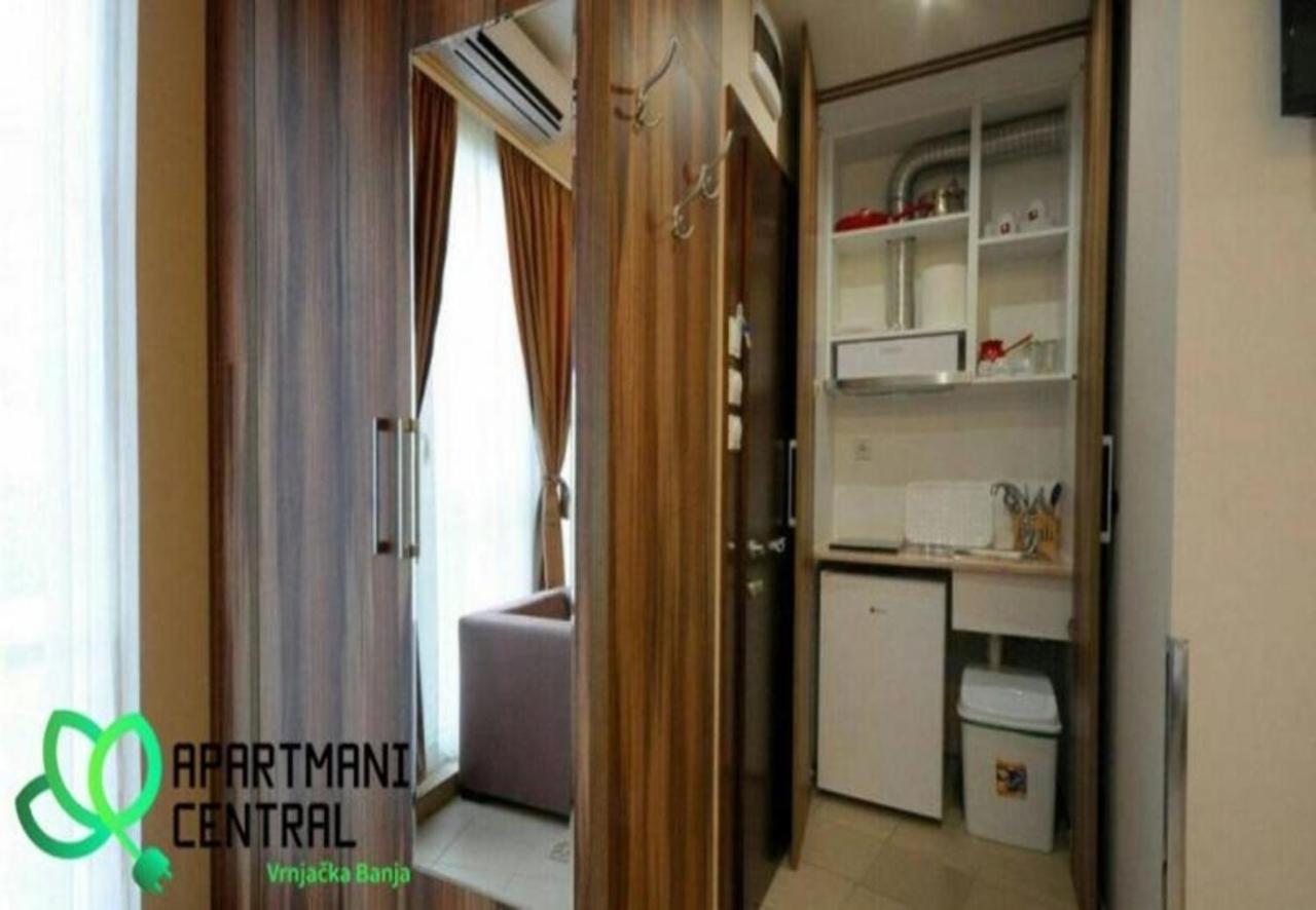 Apartmani Central 2.0 & Free Parking Vrnjačka Banja Esterno foto