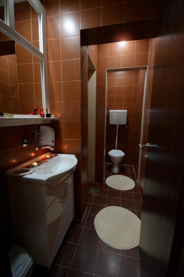 Apartmani Central 2.0 & Free Parking Vrnjačka Banja Esterno foto