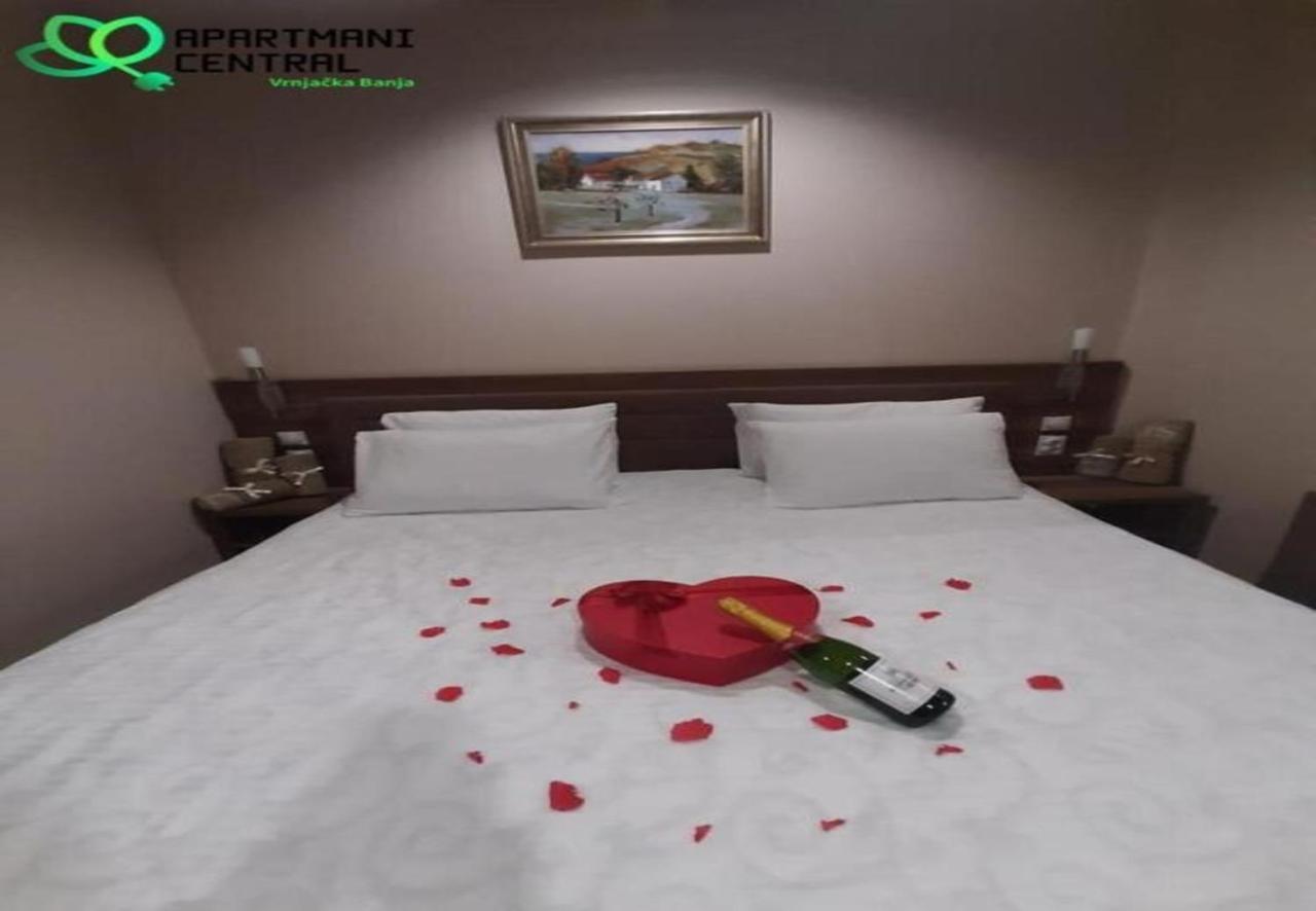 Apartmani Central 2.0 & Free Parking Vrnjačka Banja Esterno foto